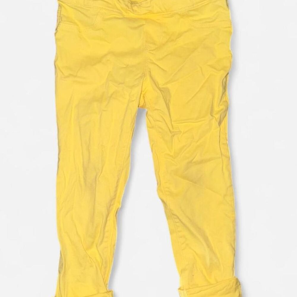 Old-navy Girl's Yellow Pants